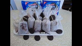 Bollo de Oreo